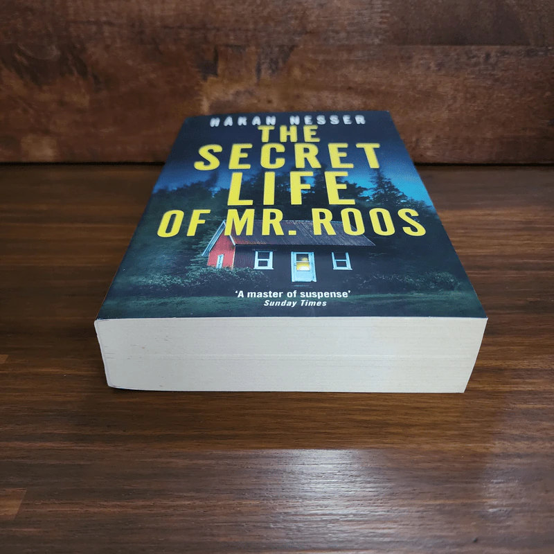 The Secret Life of Mr Roos - Hakan Nesser รูปที่ 4