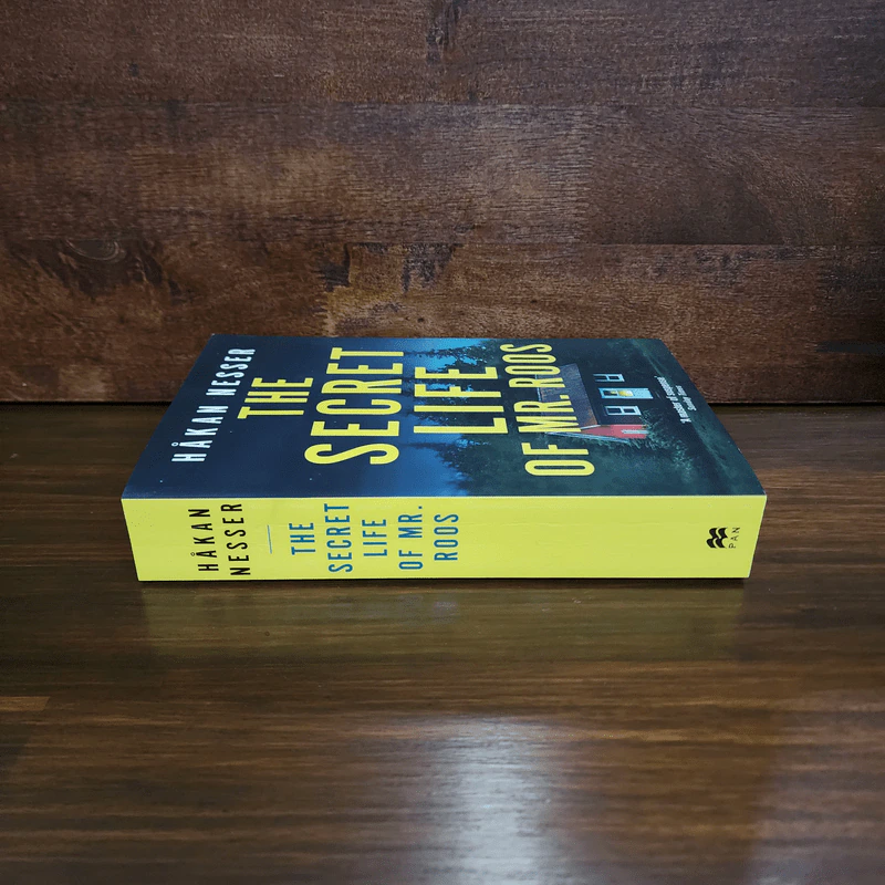The Secret Life of Mr Roos - Hakan Nesser รูปที่ 2