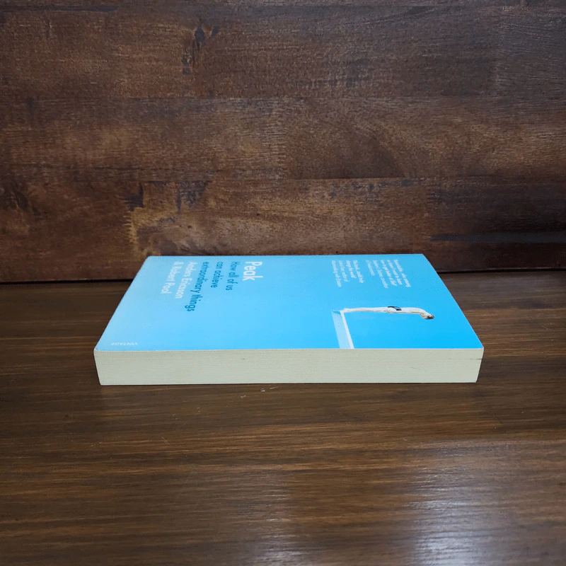 Peak - Anders Ericsson, Robert Pool รูปที่ 3