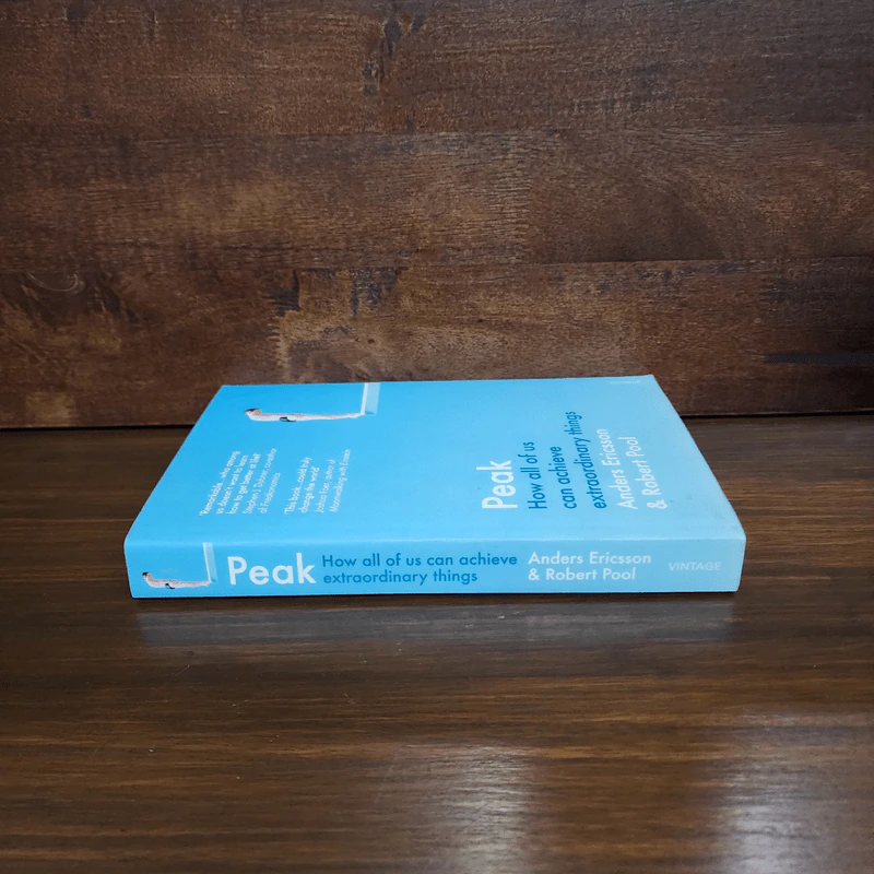 Peak - Anders Ericsson, Robert Pool รูปที่ 2