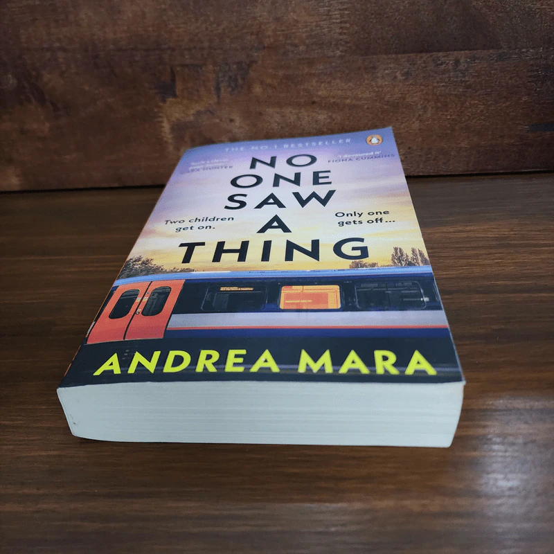No One Saw a Thing - Andrea Mara รูปที่ 4