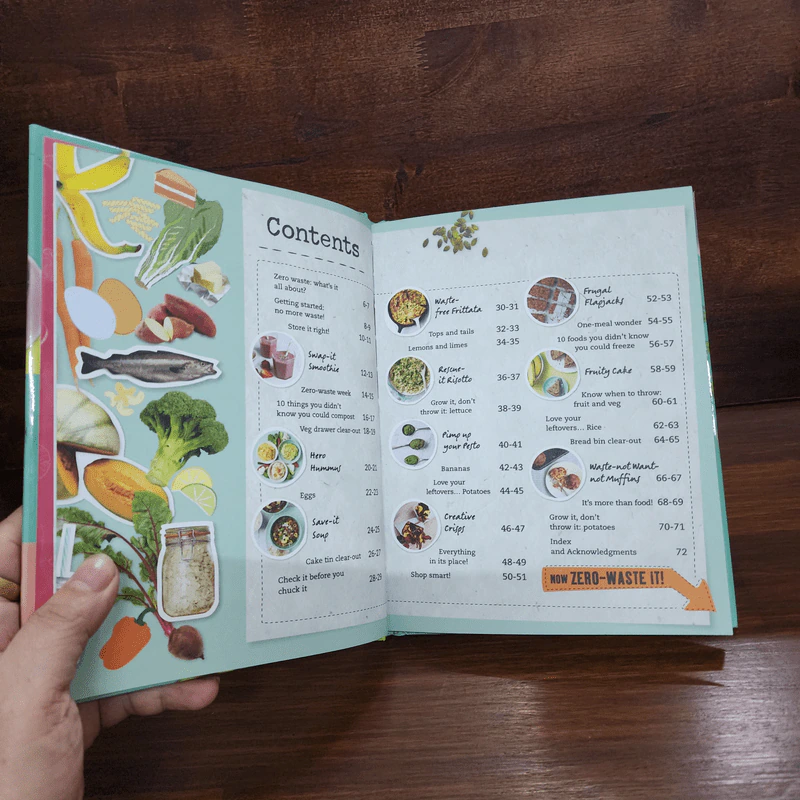 My Zero-Waste Kitchen - Kate Turner รูปที่ 5