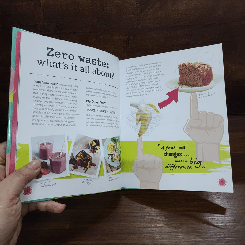 My Zero-Waste Kitchen - Kate Turner รูปที่ 6