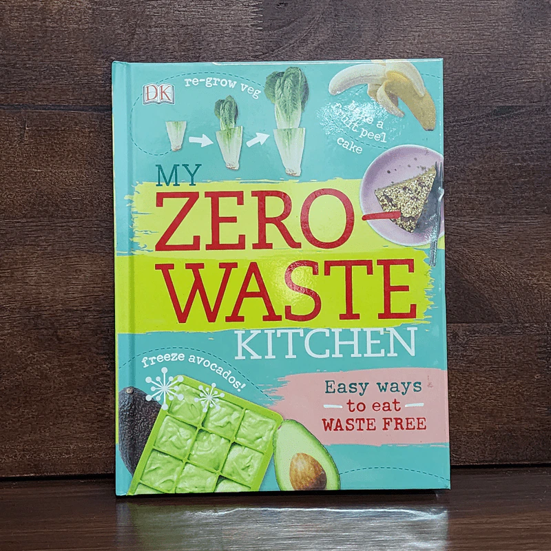 My Zero-Waste Kitchen - Kate Turner รูปที่ 1