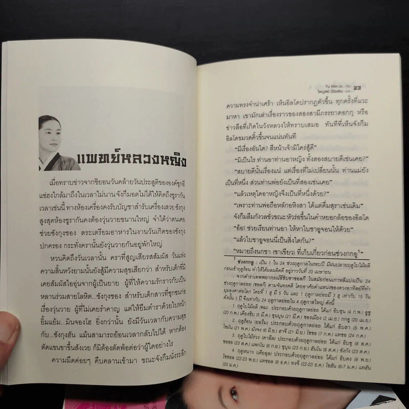 แดจังกึม จอมนางแห่งวังหลวง 4 เล่มจบ - Yu min-Ju รูปที่ 7