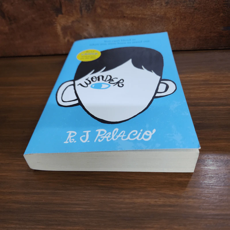 Wonder - Penguin Readers Level 3 รูปที่ 4