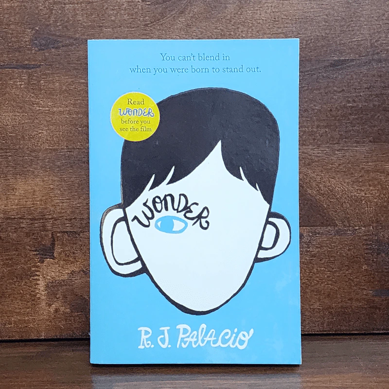 Wonder - Penguin Readers Level 3 รูปที่ 1