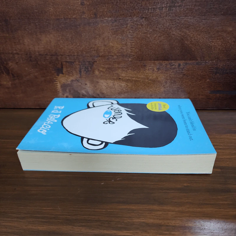 Wonder - Penguin Readers Level 3 รูปที่ 3