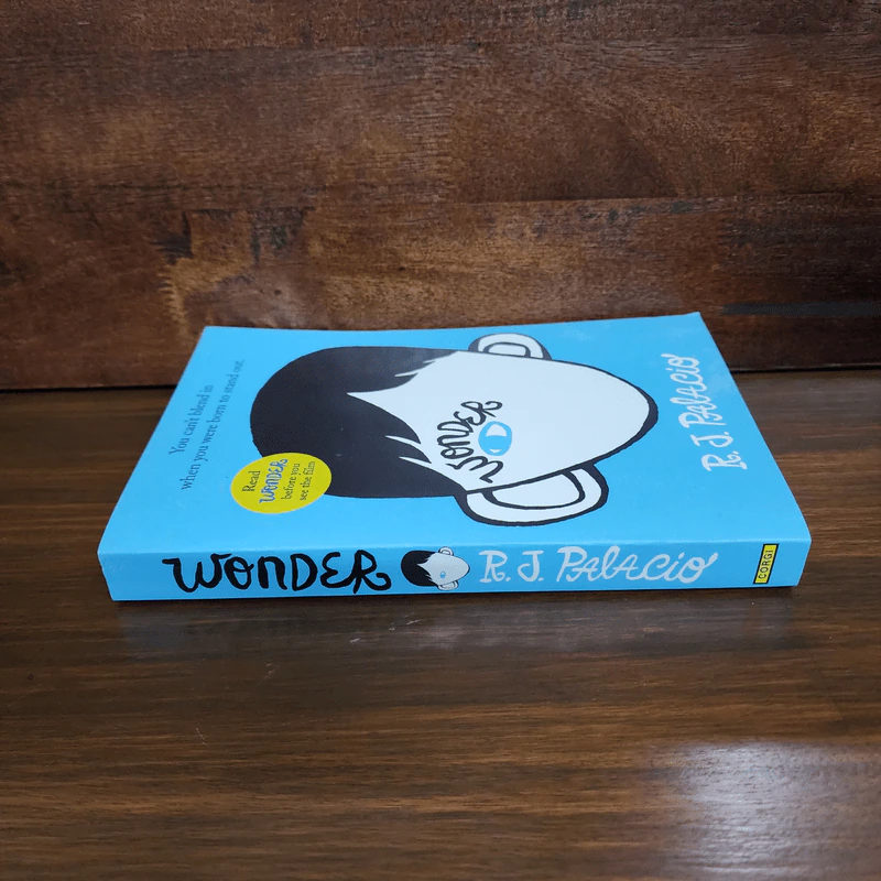 Wonder - Penguin Readers Level 3 รูปที่ 2