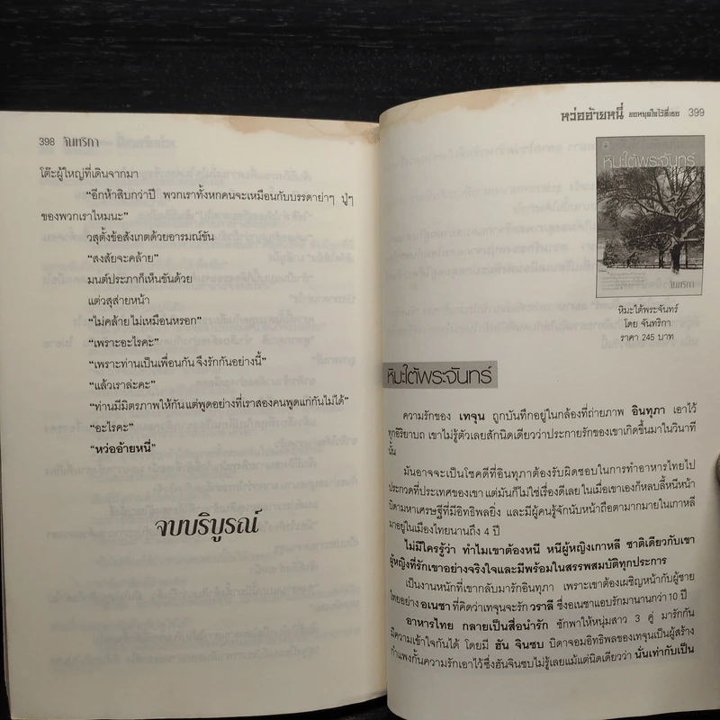 หว่ออ้ายหนี่ ขอหยุดใจไว้ที่เธอ - จันทริกา รูปที่ 7