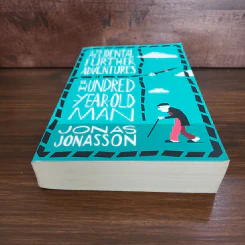 The Accidental Further Adventures of the Hundred-Year-Old Man - Jonas Jonasson รูปที่ 4