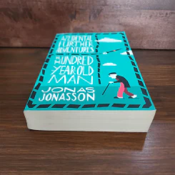 The Accidental Further Adventures of the Hundred-Year-Old Man - Jonas Jonasson รูปที่ 5