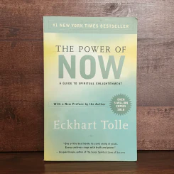 The Power of Now - Eckhart Tolle รูปที่ 1