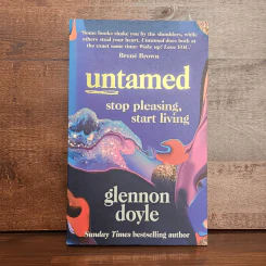 Untamed Stop Pleasing, Start Living - Glennon Doyle รูปที่ 1