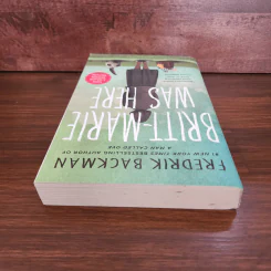 Britt-Marie Was Here - Fredrik Backman รูปที่ 5