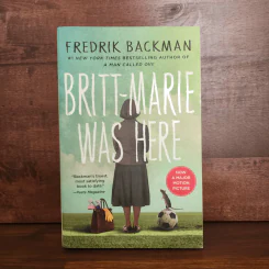 Britt-Marie Was Here - Fredrik Backman รูปที่ 1