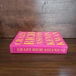 Crazy Rich Asians - Kevin Kwan รูปที่ 2