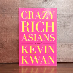 Crazy Rich Asians - Kevin Kwan รูปที่ 1