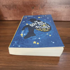 The Boy Who Steals Houses - C.G. Drews รูปที่ 4