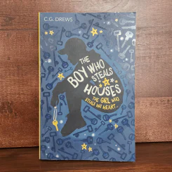 The Boy Who Steals Houses - C.G. Drews