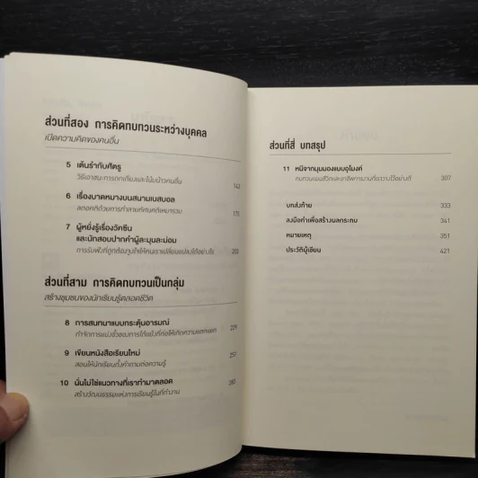 คิดแล้ว, คิดอีก : Think Again - Adam Grant รูปที่ 6