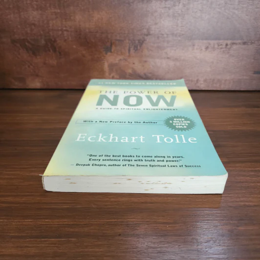 The Power of Now - Eckhart Tolle รูปที่ 4