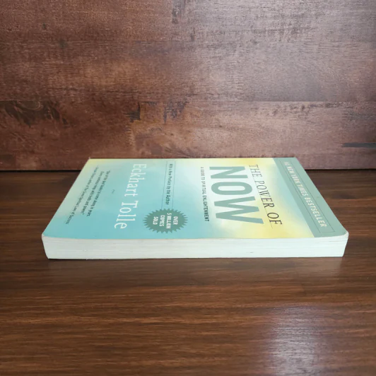 The Power of Now - Eckhart Tolle รูปที่ 3