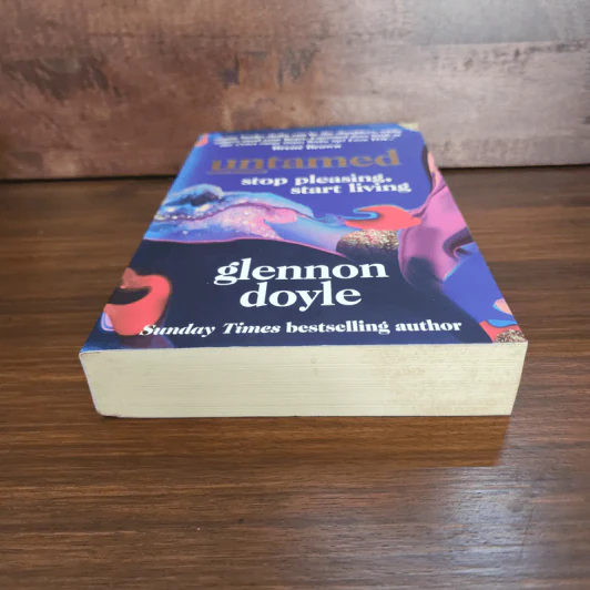 Untamed Stop Pleasing, Start Living - Glennon Doyle รูปที่ 4