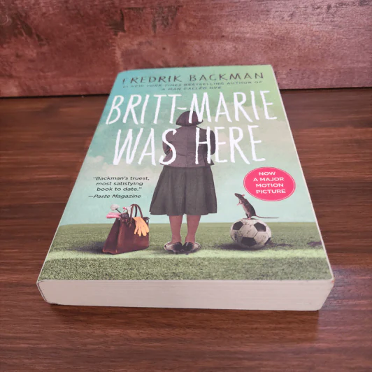 Britt-Marie Was Here - Fredrik Backman รูปที่ 4