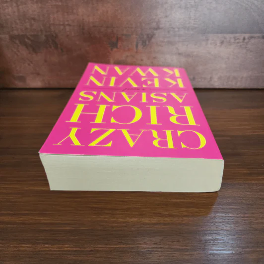 Crazy Rich Asians - Kevin Kwan รูปที่ 5