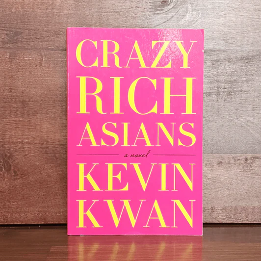 Crazy Rich Asians - Kevin Kwan รูปที่ 1