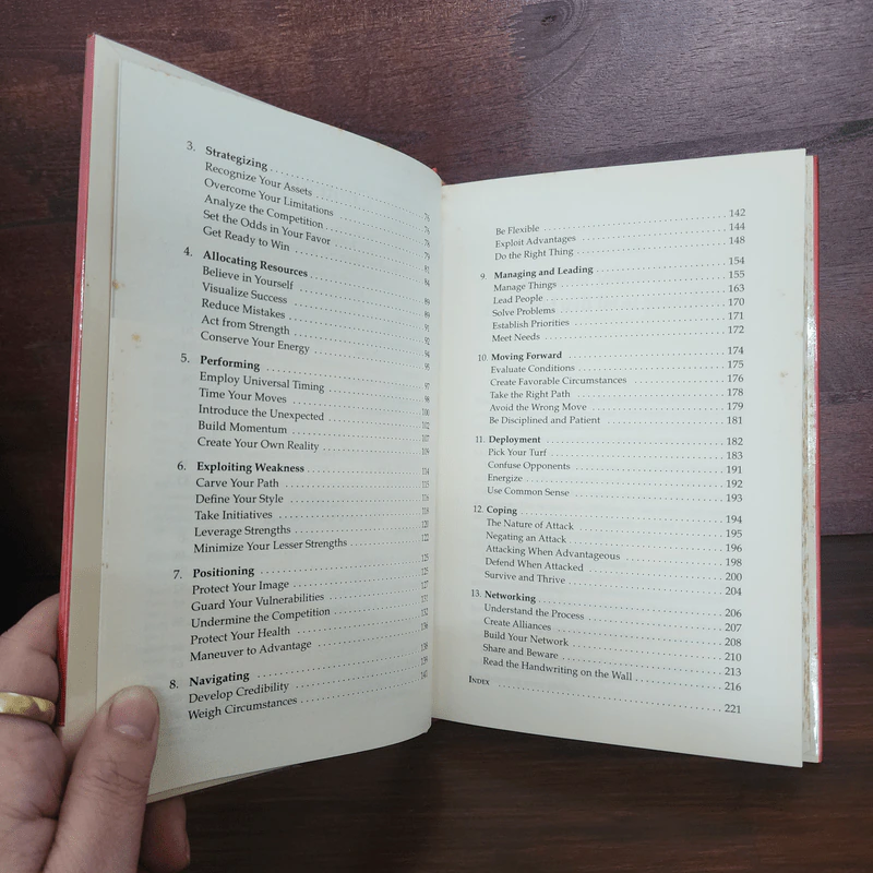 Sun Tzu's Art of War for Women - Catherine Huang, A.D. Rosenberg รูปที่ 8
