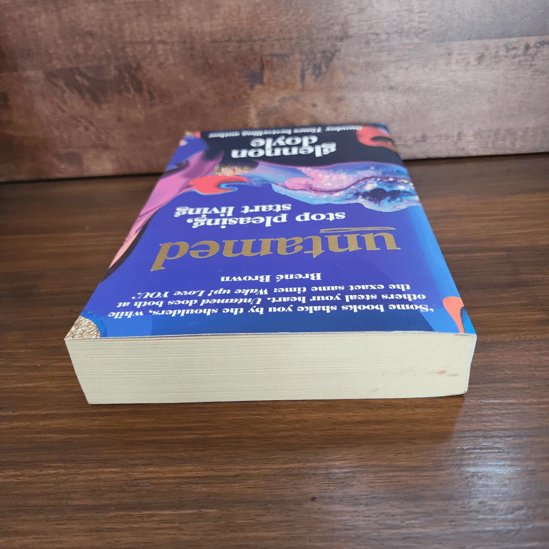 Untamed Stop Pleasing, Start Living - Glennon Doyle รูปที่ 5
