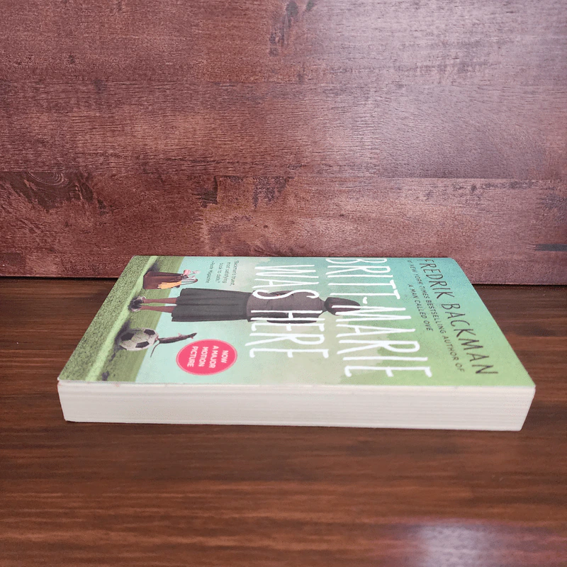 Britt-Marie Was Here - Fredrik Backman รูปที่ 3