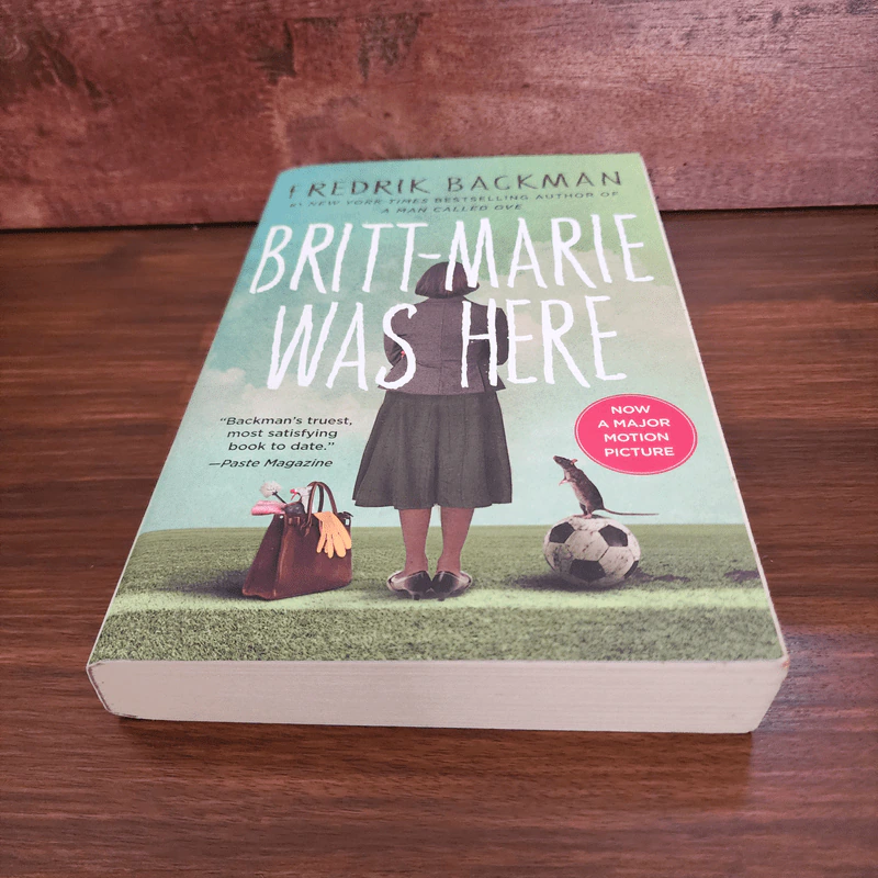 Britt-Marie Was Here - Fredrik Backman รูปที่ 4