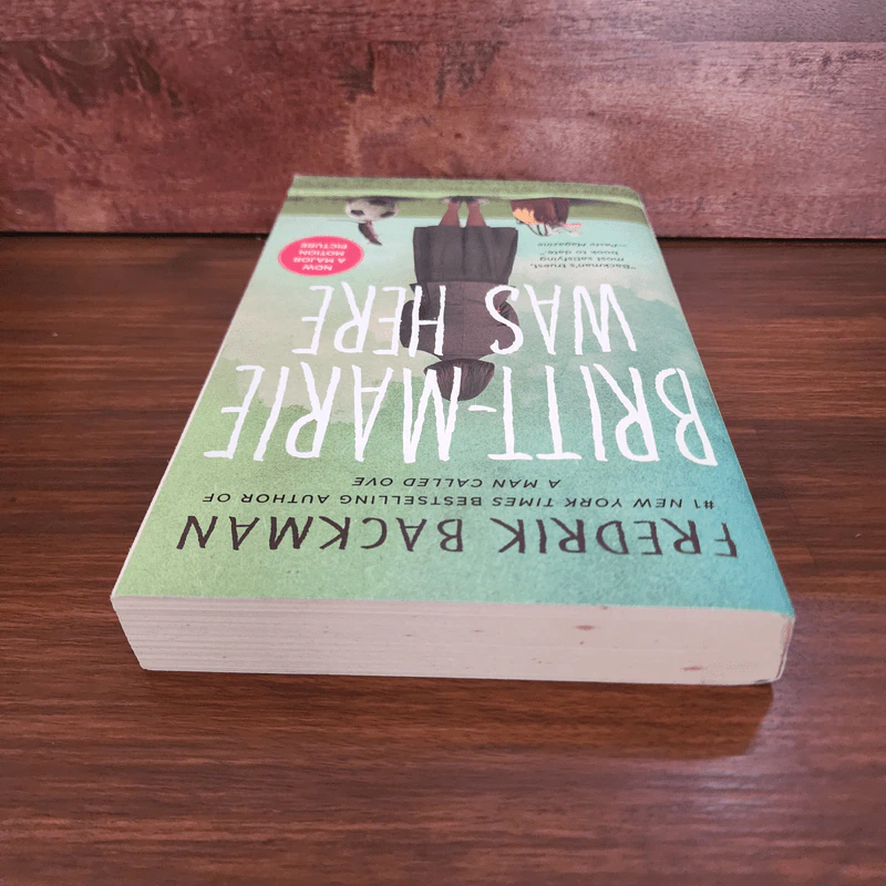Britt-Marie Was Here - Fredrik Backman รูปที่ 5