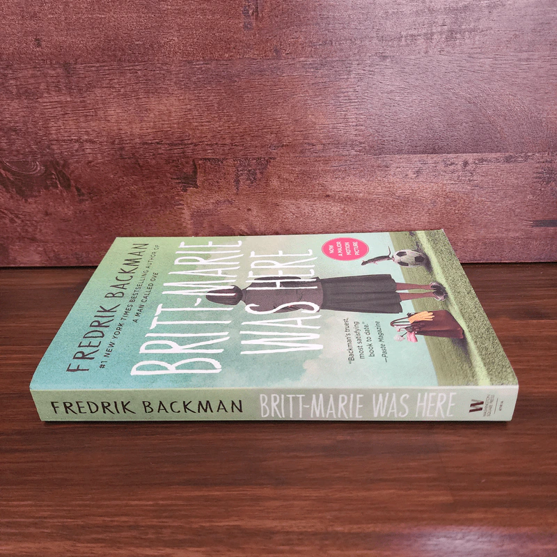 Britt-Marie Was Here - Fredrik Backman รูปที่ 2