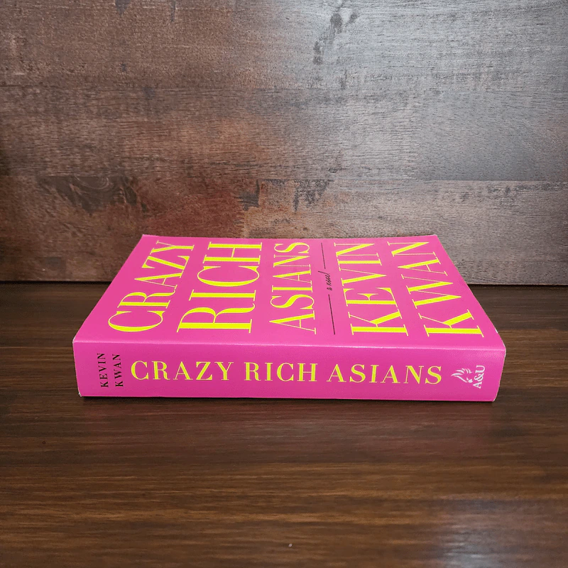 Crazy Rich Asians - Kevin Kwan รูปที่ 2