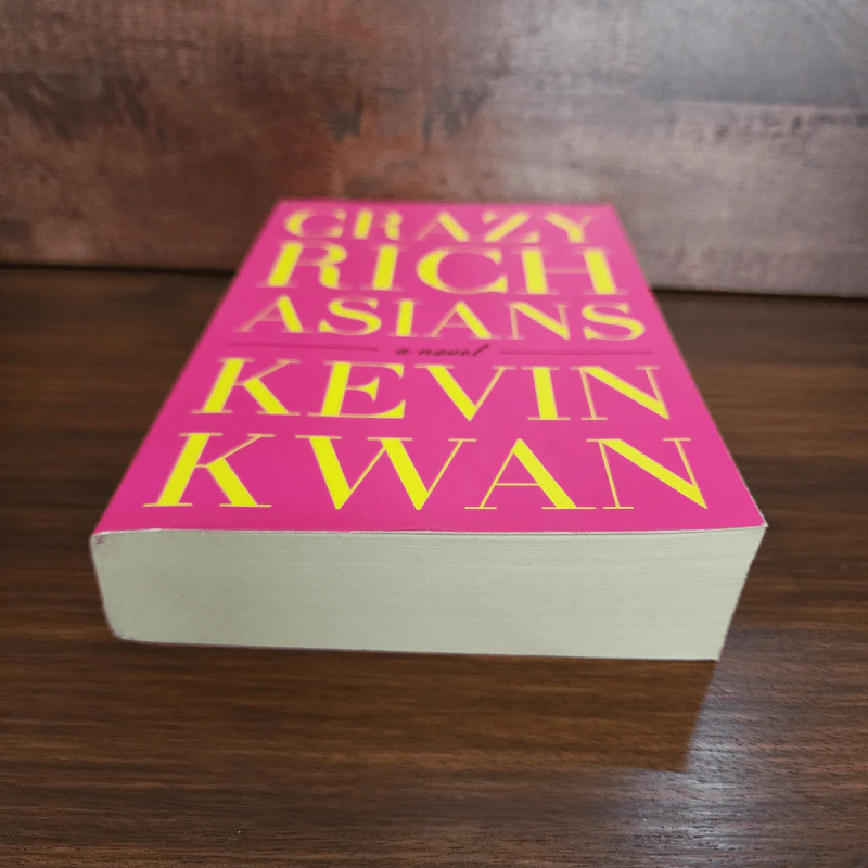 Crazy Rich Asians - Kevin Kwan รูปที่ 4