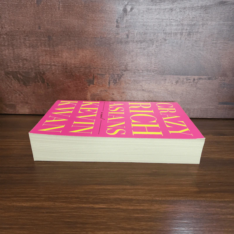 Crazy Rich Asians - Kevin Kwan รูปที่ 3