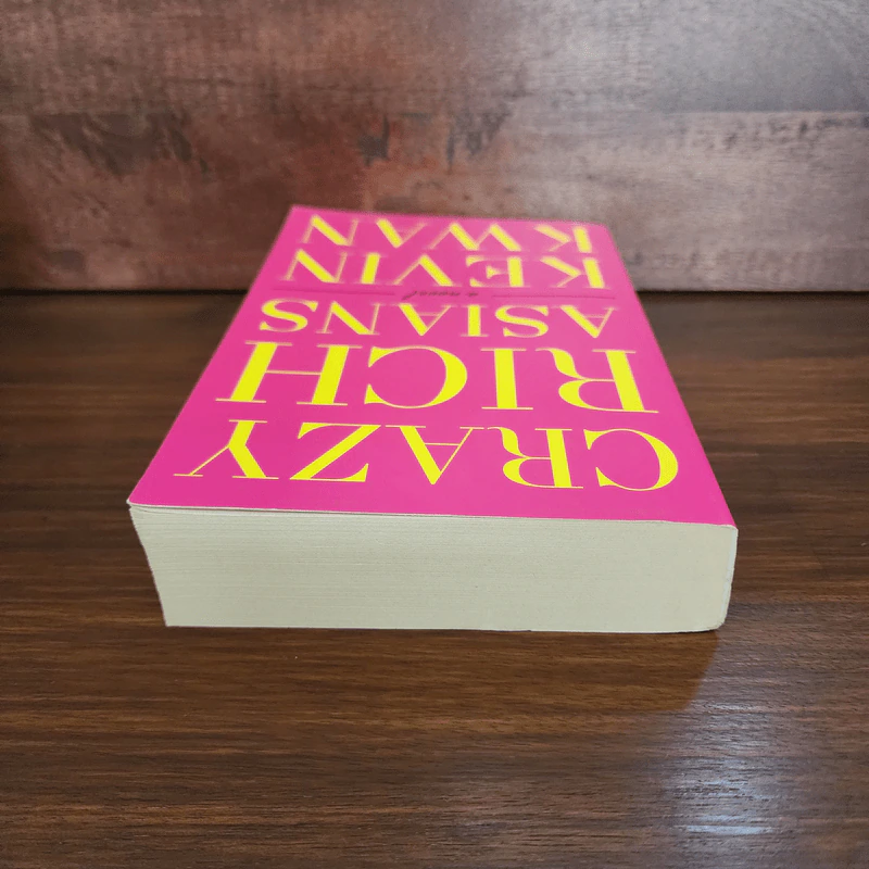 Crazy Rich Asians - Kevin Kwan รูปที่ 5