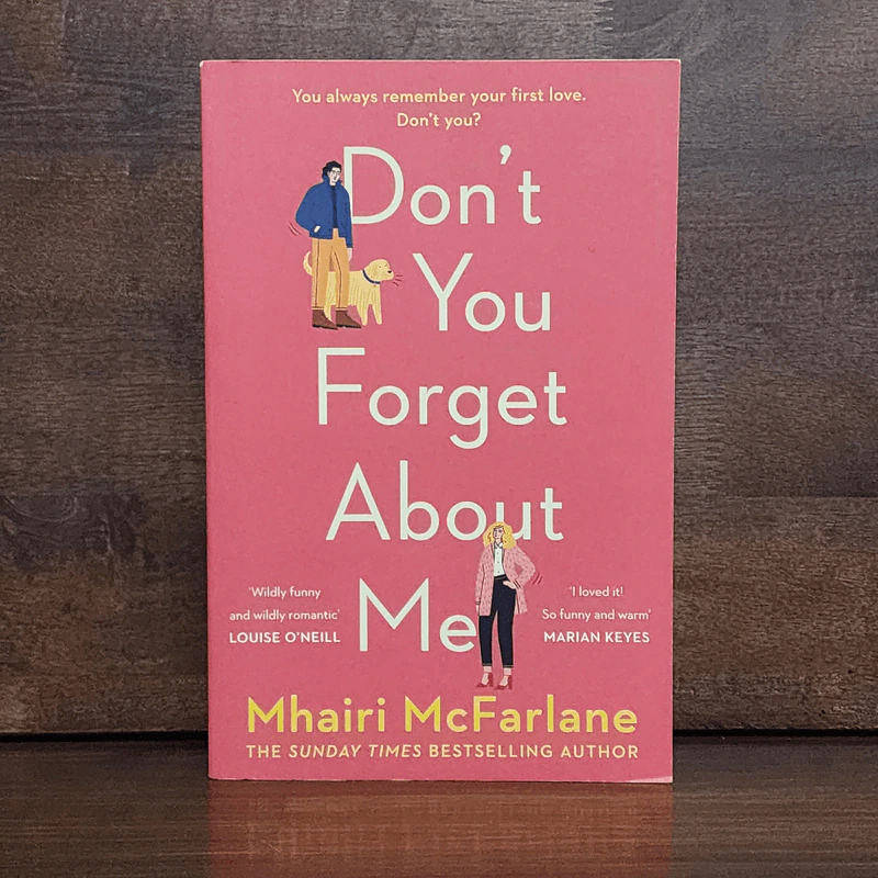 Don't You Forget About Me - Mhairi McFarlane รูปที่ 1