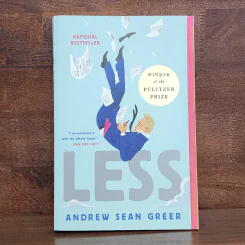 Less - Andrew Sean Greer