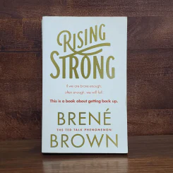 Rising Strong - Brené Brown รูปที่ 1
