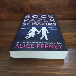 Rock Paper Scissors - Alice Feeney รูปที่ 4