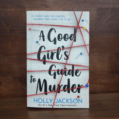 A Good Girl's Guide to Murder - Holly Jackson รูปที่ 1
