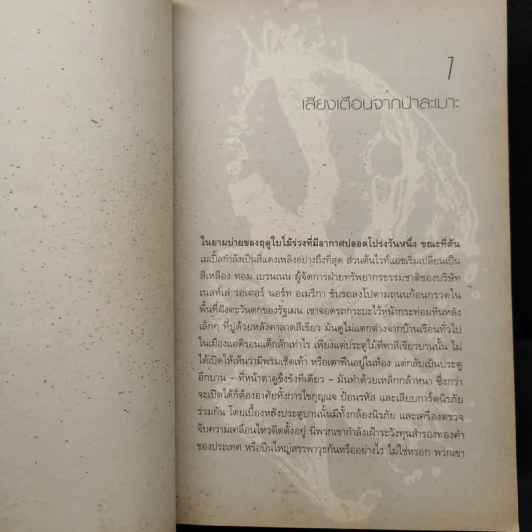น้ำ(ดื่ม)ฟรีไม่มีในโลก - เอลิซาเบธ รอยท์ รูปที่ 6