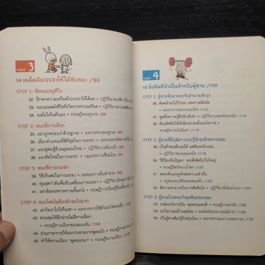 100 Tricks ช่วยชีวิตให้พบสุข - หลิวหวาชิง รูปที่ 8