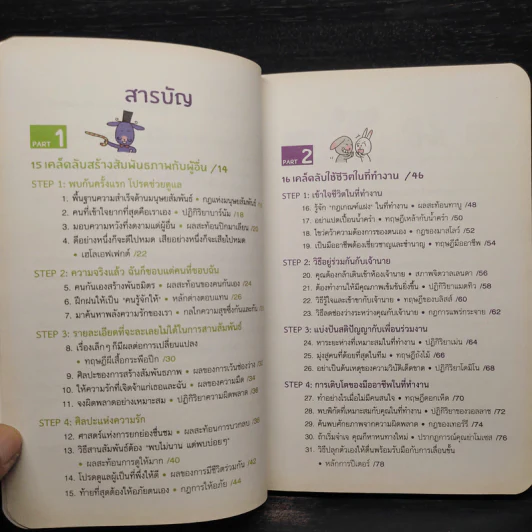 100 Tricks ช่วยชีวิตให้พบสุข - หลิวหวาชิง รูปที่ 7