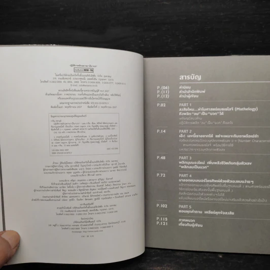 ปฏิบัติการพลิกเลข "ลบ" เป็น "บวก" - แมน การิน รูปที่ 5